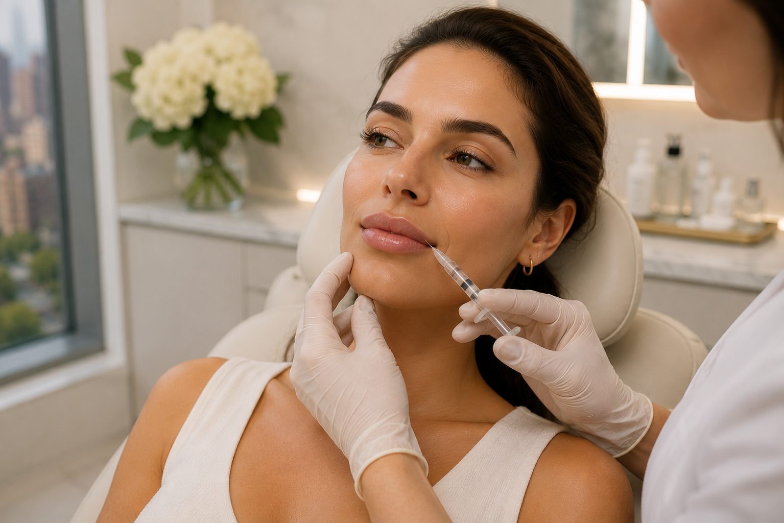 Lip Filler in NYC: How to Avoid the “Overfilled” Look