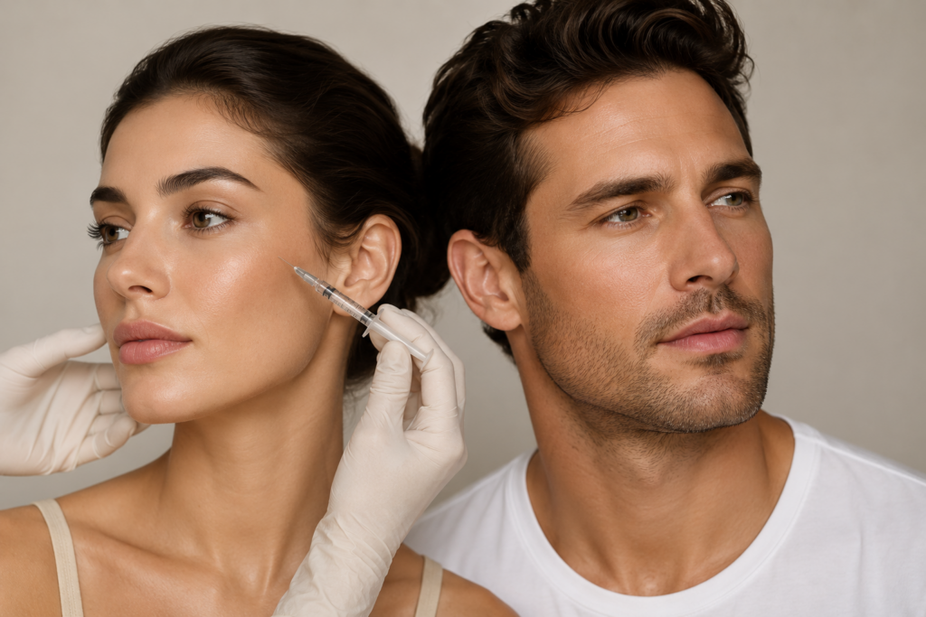 Dermal Filler 101: HA, Biostimulatory Fillers, and What We Use Them For